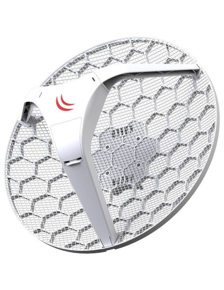 Mikrotik LHG 5 54 Mbit s Blanco Energía sobre Ethernet (PoE)