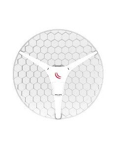 Mikrotik LHG XL 2 antena para red 21 dBi