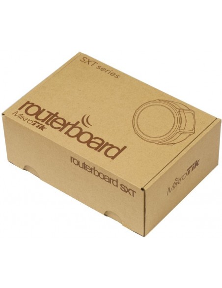 Mikrotik SXT 2 300 Mbit s Blanco Energía sobre Ethernet (PoE)