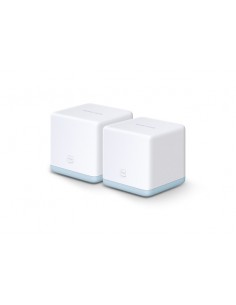 Mercusys HALO S12 (2-pack) Blanco Interno