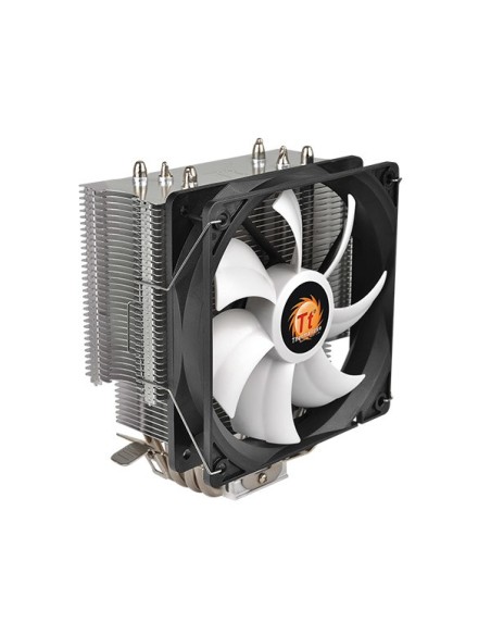 Thermaltake Contact Silent 12 Procesador Enfriador 12 cm Gris