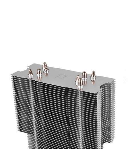 Thermaltake Contact Silent 12 Procesador Enfriador 12 cm Gris