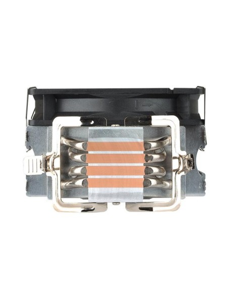 Thermaltake Contact Silent 12 Procesador Enfriador 12 cm Gris