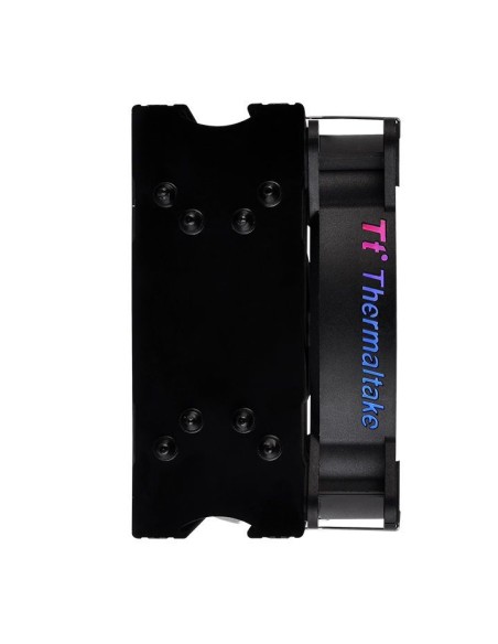 Thermaltake UX200 ARGB Lighting Procesador Enfriador 12 cm Negro