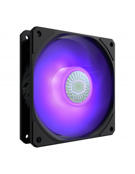 Cooler Master SickleFlow 120 RGB Carcasa del ordenador Ventilador 12 cm Negro