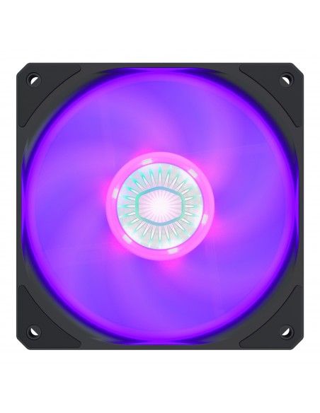 Cooler Master SickleFlow 120 RGB Carcasa del ordenador Ventilador 12 cm Negro