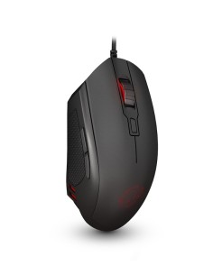 Ozone Exon V30 ratón mano derecha USB tipo A Óptico 5000 DPI