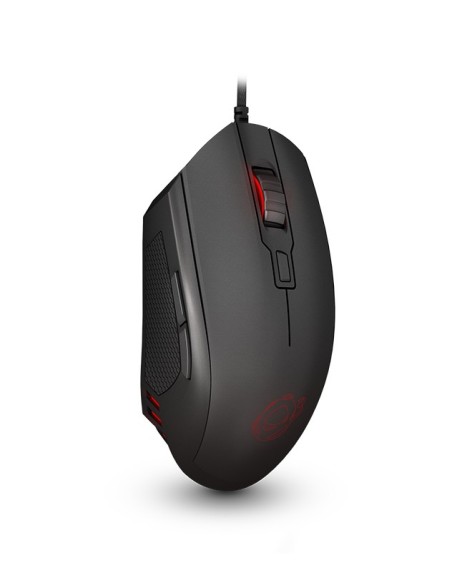 Ozone Exon V30 ratón mano derecha USB tipo A Óptico 5000 DPI