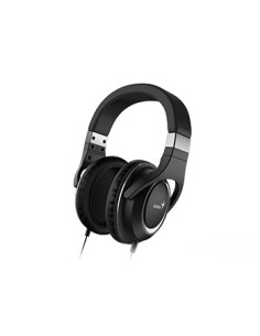 Genius HS-610 Auriculares Diadema Conector de 3,5 mm Negro