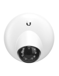 Ubiquiti Networks UniFi G3 Dome Cámara de seguridad IP Interior y exterior Almohadilla 1920 x 1080 Pixeles Techo pared