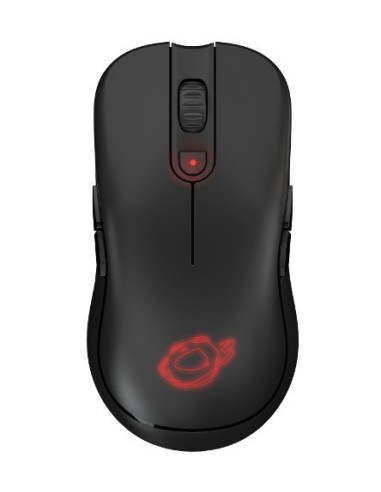 Ozone Neon 3K ratón Ambidextro USB tipo A Óptico 3500 DPI