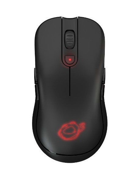 Ozone Neon 3K ratón Ambidextro USB tipo A Óptico 3500 DPI