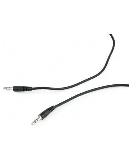 Gembird BHP-MIA auricular y casco Auriculares Diadema Conector de 3,5 mm Bluetooth Negro