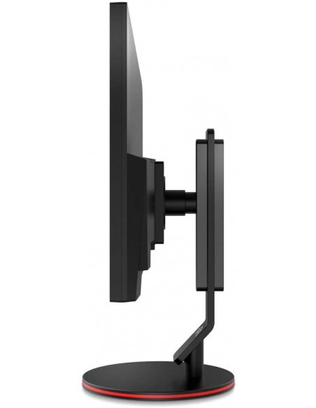 Ozone DSP25 Pro 62,9 cm (24.8") 1920 x 1080 Pixeles Full HD LED Negro, Rojo