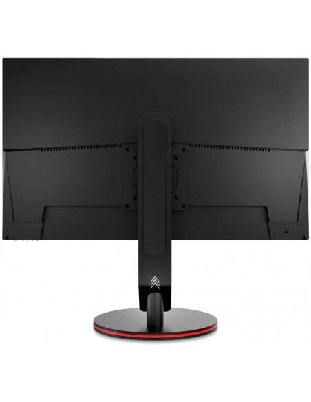 Ozone DSP25 Pro 62,9 cm (24.8") 1920 x 1080 Pixeles Full HD LED Negro, Rojo