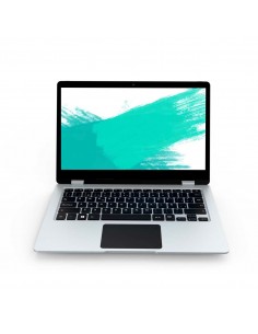 PRIXTON FLEX13PRO Híbrido (2-en-1) 33,8 cm (13.3") 1920 x 1080 Pixeles Pantalla táctil Intel® Celeron® N 4 GB 64 GB Wi-Fi 4