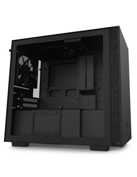 NZXT H210 Mini Tower Negro