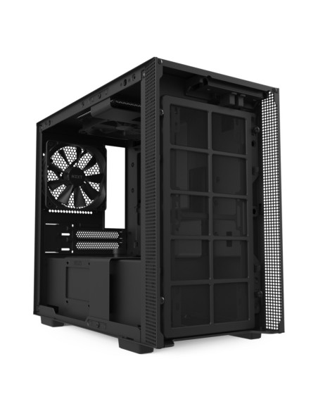 NZXT H210 Mini Tower Negro