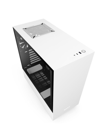 NZXT H510 Midi Tower Blanco