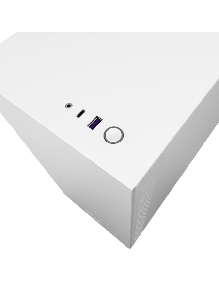 NZXT H510 Midi Tower Blanco