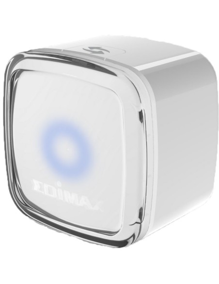 Edimax EW-7438RPN AIR ampliador de red Transmisor y receptor de red Blanco