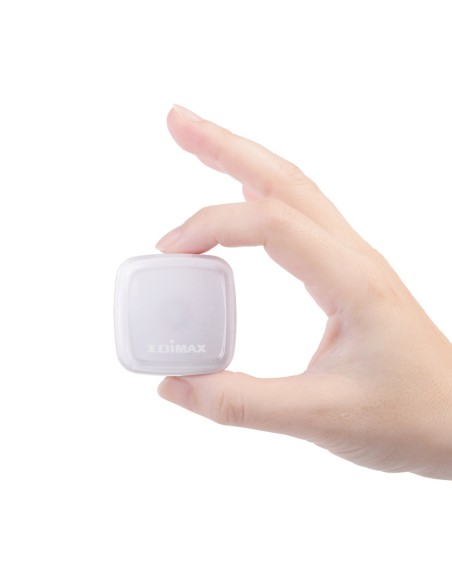 Edimax EW-7438RPN AIR ampliador de red Transmisor y receptor de red Blanco