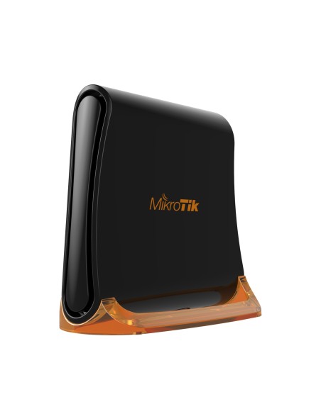 Mikrotik hAP mini 100 Mbit s Negro, Latón