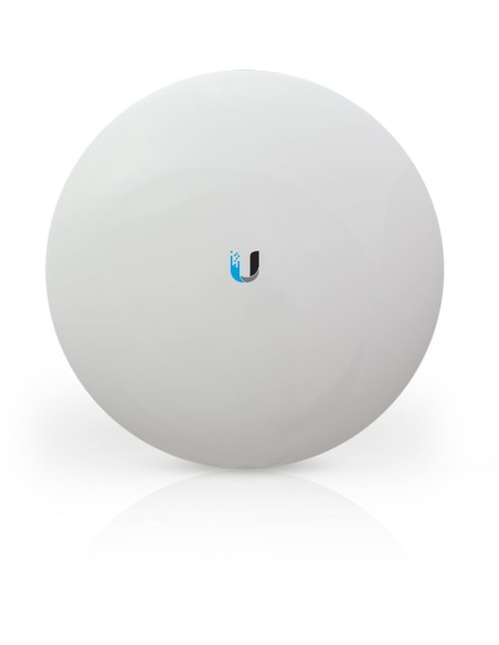 Ubiquiti Networks NanoBeam 5AC Gen 2 Puente wifi 450 Mbit s Blanco