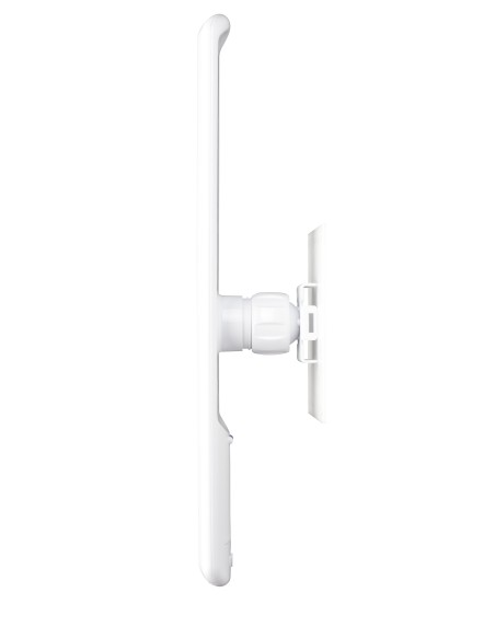 Ubiquiti Networks LBE-5AC-16-120 repetidor y transceptor 2x2 MIMO 1000 Mbit s Blanco