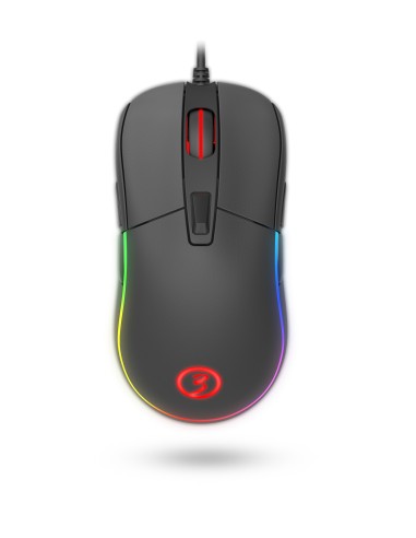 Ozone Neon X40 ratón Ambidextro USB tipo A Óptico 7200 DPI