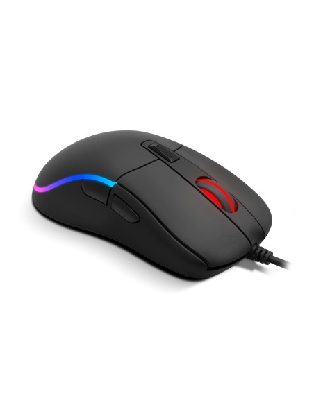 Ozone Neon X40 ratón Ambidextro USB tipo A Óptico 7200 DPI