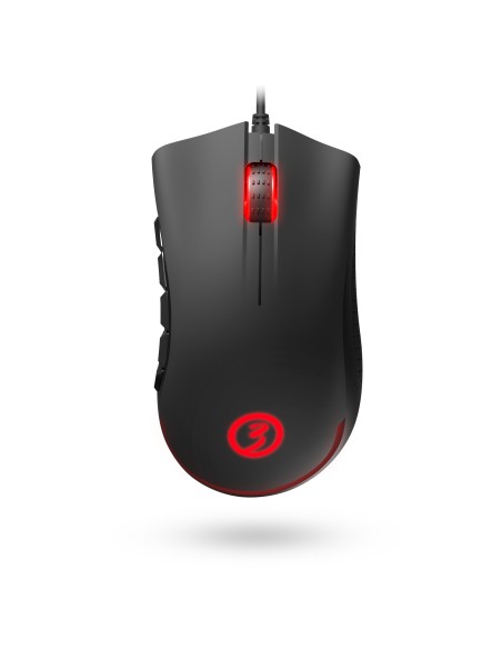 Ozone Exon X90 ratón mano derecha USB tipo A Óptico 12000 DPI