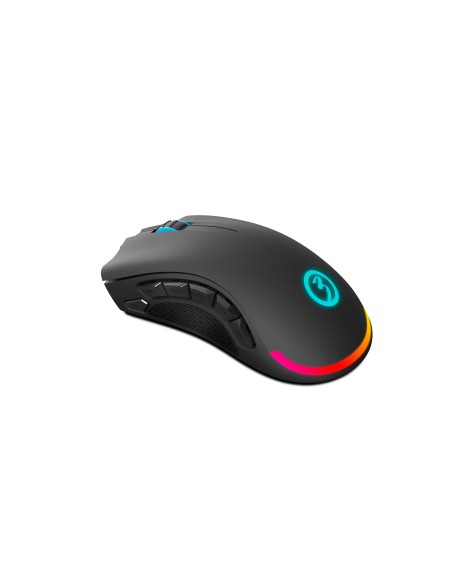 Ozone Exon X90 ratón mano derecha USB tipo A Óptico 12000 DPI