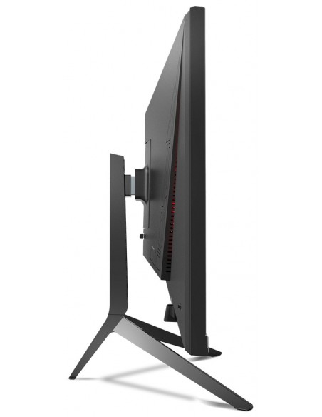 Ozone DSP27 IPS 68,6 cm (27") 2560 x 1440 Pixeles Quad HD LCD Negro, Rojo