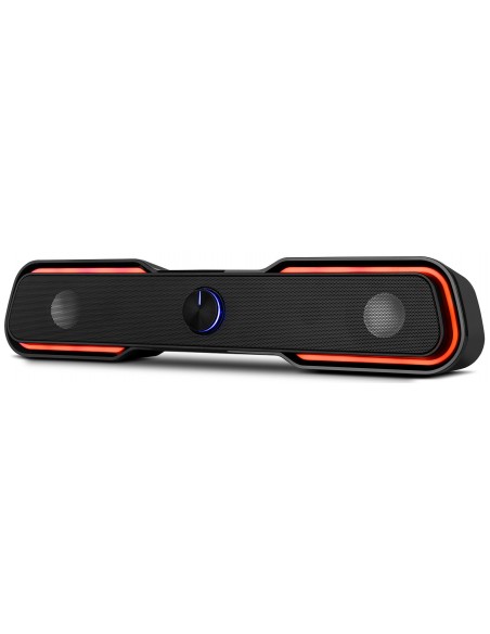 Ozone Solo Negro 2.0 canales 6 W