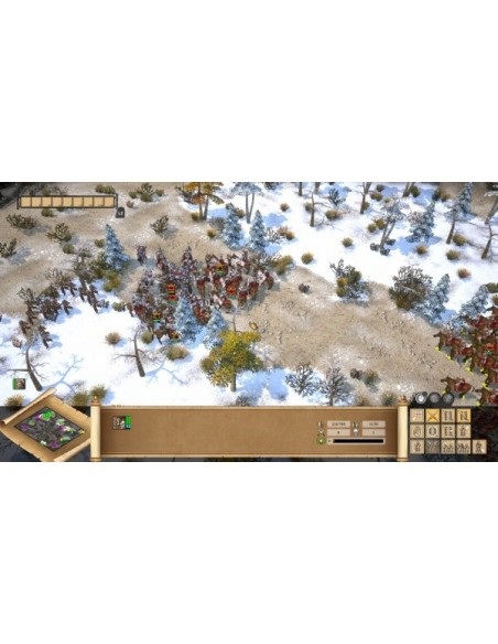 Koch Media Commandos 2 & Praetorians  HD Remaster Double Pack Remasterizada Español, Italiano PlayStation 4