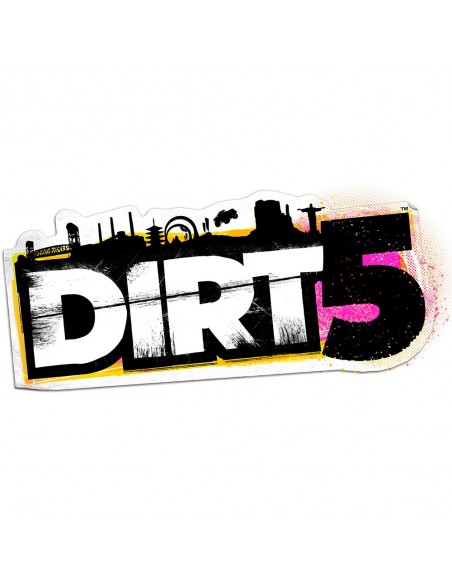 Codemasters DIRT 5 Básico Alemán, Inglés, Español, Francés, Italiano PlayStation 4