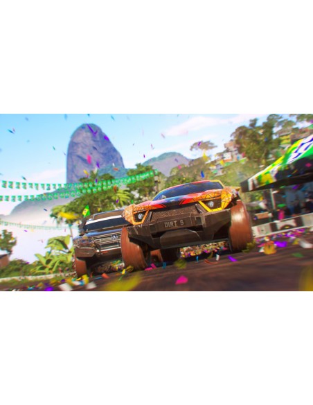 Codemasters DIRT 5 Básico Alemán, Inglés, Español, Francés, Italiano PlayStation 4