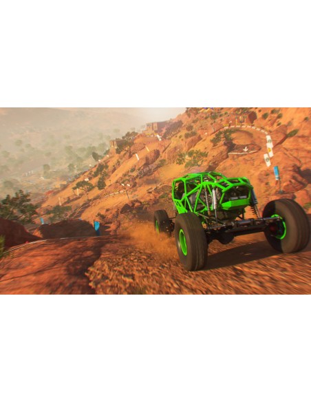 Codemasters DIRT 5 Básico Alemán, Inglés, Español, Francés, Italiano PlayStation 4