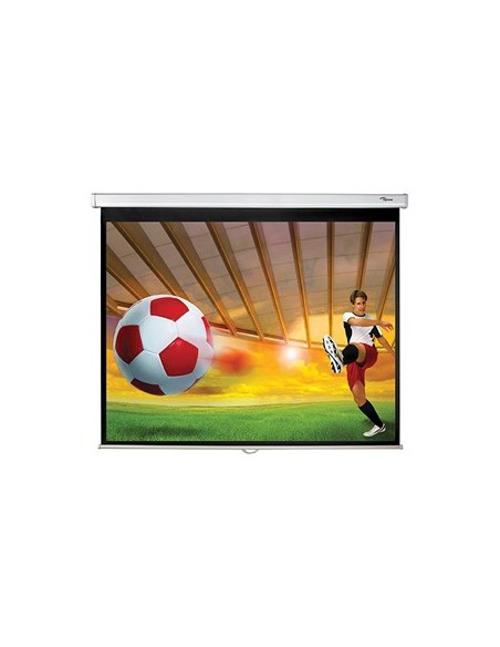 Optoma DS-3084PWC pantalla de proyección 2,13 m (84") 4 3