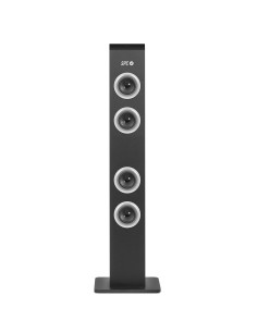 SPC Breeze Tower Altavoz Negro 4550N