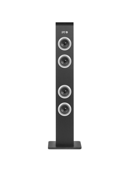 SPC Breeze Tower Altavoz Negro 4550N