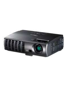 Optoma W304M videoproyector Proyector para escritorio 3100 lúmenes ANSI DLP WXGA (1280x800) 3D Negro
