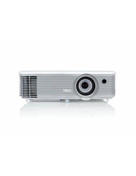 Optoma W354 videoproyector Proyector portátil 3400 lúmenes ANSI DLP WXGA (1280x800) 3D Blanco