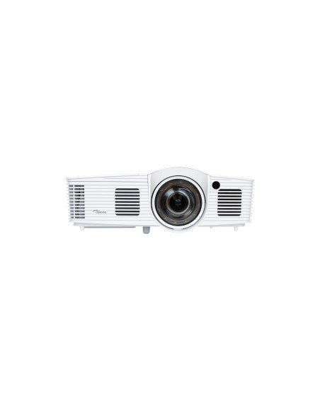 Optoma GT1070Xe videoproyector Proyector para escritorio 2800 lúmenes ANSI DLP 1080p (1920x1080) 3D Blanco