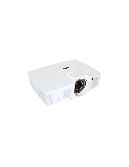 Optoma GT1070Xe videoproyector Proyector para escritorio 2800 lúmenes ANSI DLP 1080p (1920x1080) 3D Blanco