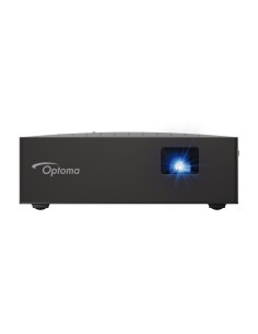 Optoma LV130 videoproyector Proyector portátil 300 lúmenes ANSI DLP WVGA (854x480) Negro