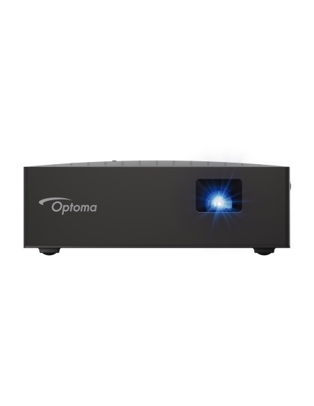 Optoma LV130 videoproyector Proyector portátil 300 lúmenes ANSI DLP WVGA (854x480) Negro