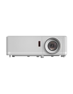 Optoma ZH406 videoproyector Proyector para escritorio 4500 lúmenes ANSI DLP 1080p (1920x1080) 3D Blanco