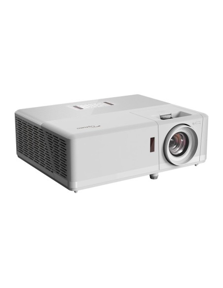 Optoma ZH406 videoproyector Proyector para escritorio 4500 lúmenes ANSI DLP 1080p (1920x1080) 3D Blanco